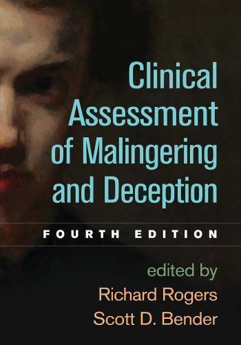 Clinical Assessment Of Malingering And Deception 4Th