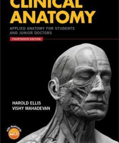 Clinical Anatomy Applied Anatomy For Students And Junior Doctors 14Th