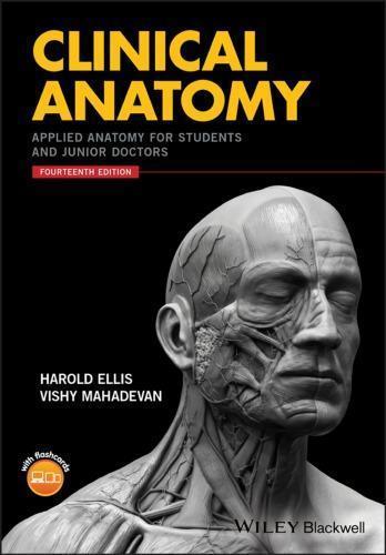 Clinical Anatomy Applied Anatomy For Students And Junior Doctors 14Th