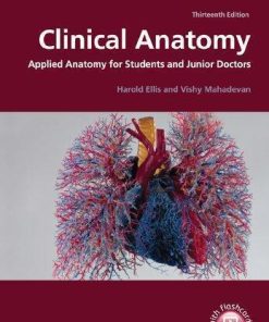 Clinical Anatomy Applied Anatomy For Students And Junior Doctors 13Th