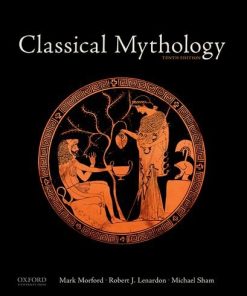 Classical Mythology 10th by Mark Morford