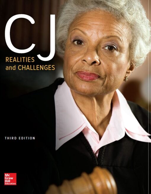 CJ Realities and Challenges 3rd 3E