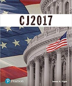 CJ 2017 The Justice Series 1st by James A Fagin