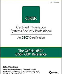 CISSP Certified Information Systems Security Professional 5th 5E