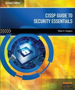 Cissp Guide To Security Essentials 2Nd