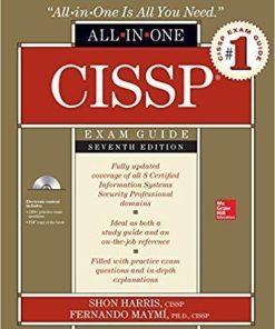 Cissp All In One Exam Guide Seventh 7Th