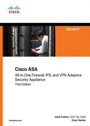 Cisco Asa All In One Next Generation Firewall Ips And Vpn Services 3Rd