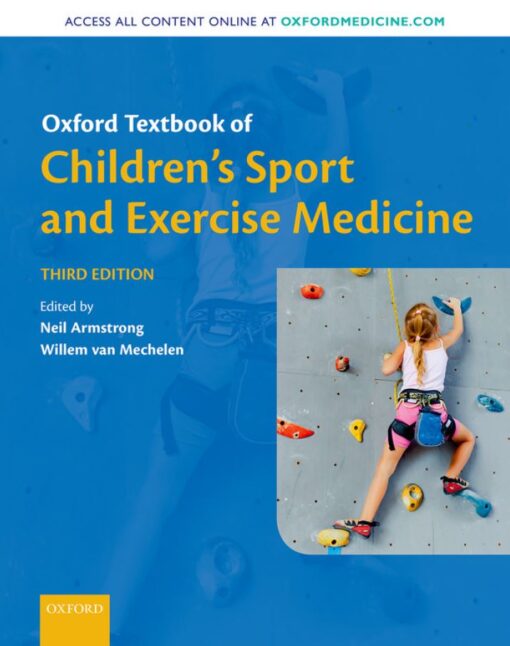 Children8217s Sport and Exercise Medicine 3rd 3E