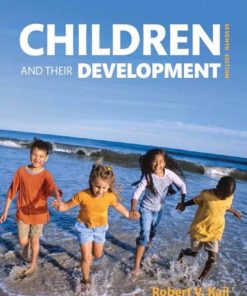 Children and Their Development 7th 7E Robert Kail