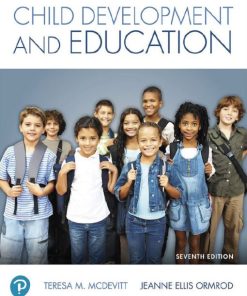Child Development and Education 7th 7E Teresa McDevitt