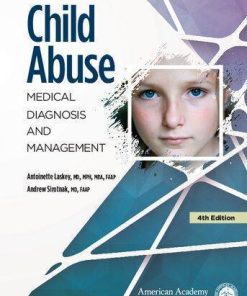 Child Abuse Medical Diagnosis And Management 4Th