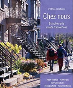Chez nous Branch sur le monde francophone Third Canadian