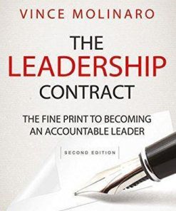 The Leadership Contract The Fine Print To Becoming An Accountable Leader 2Nd