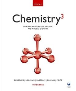 Chemistry3 Introducing inorganic organic and physical chemistry 3rd