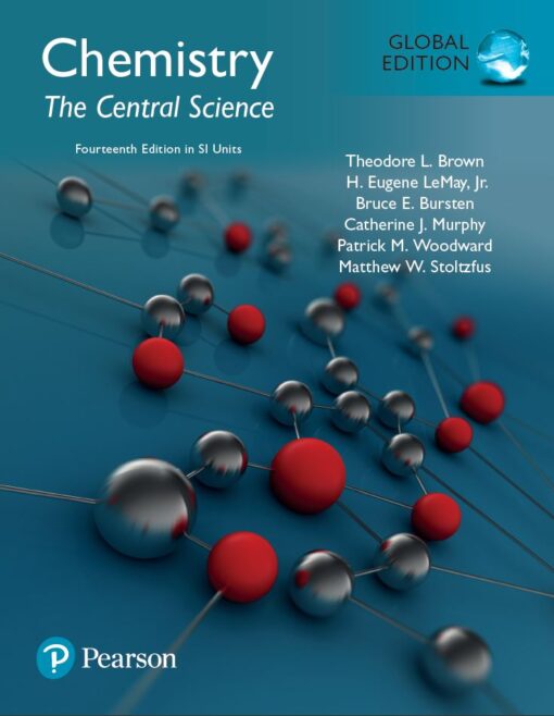 Chemistry The Central Science 14th 14E Brown