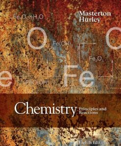 Chemistry Principles and Reactions 8th 8E
