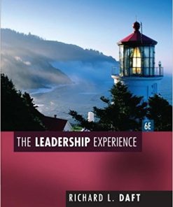 The Leadership Experience 6th