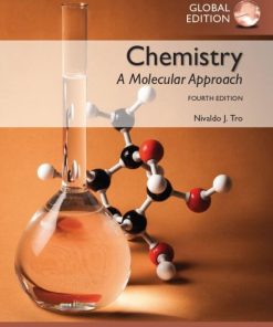 Chemistry A Molecular Approach 4th 4E Nivaldo Tro
