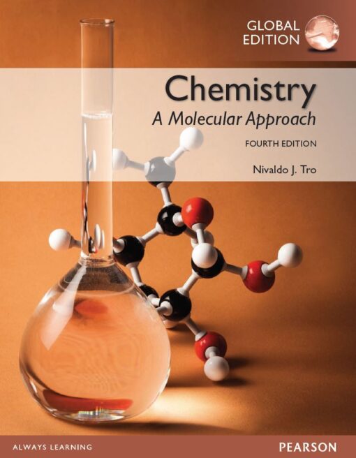 Chemistry A Molecular Approach 4th 4E Nivaldo Tro