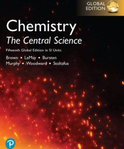 Chemistry The Central Science 15th 15E Theodore Brown