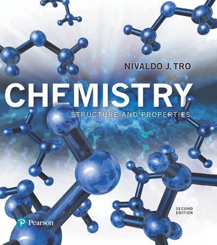 Chemistry Structure And Properties 2Nd
