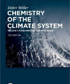 Chemistry Of The Climate System 2Nd
