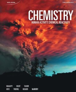 Chemistry Human Activity Chemical Reactivity 2nd 2E