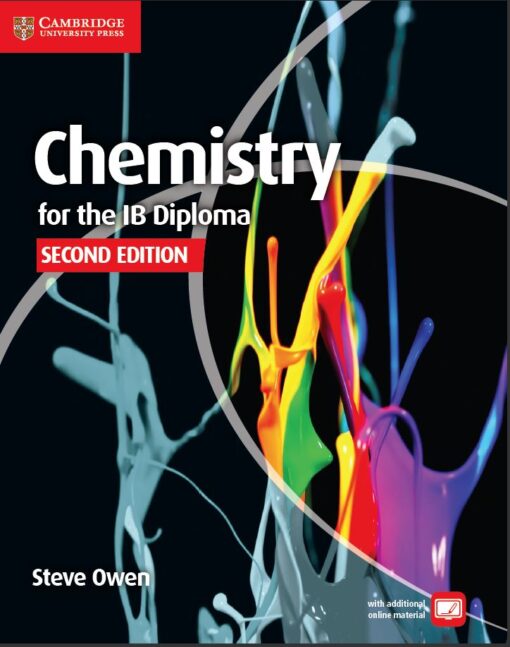 Chemistry for the IB Diploma 2nd 2E Steve Owen