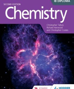 Chemistry for the IB Diploma 2nd 2E Christopher Talbot