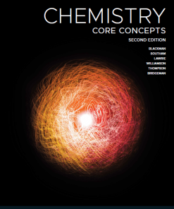 Chemistry Core Concepts 2nd
