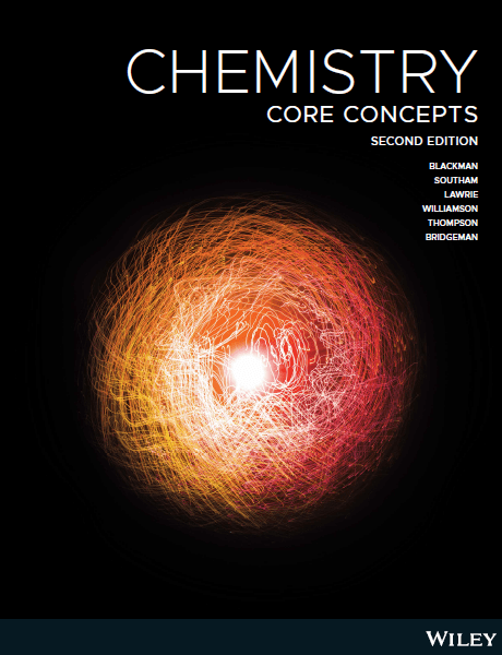 Chemistry Core Concepts 2nd