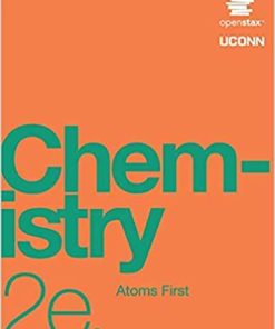 Chemistry Atoms First 2e