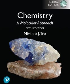 Chemistry A Molecular Approach 5th 5E Nivaldo Tro