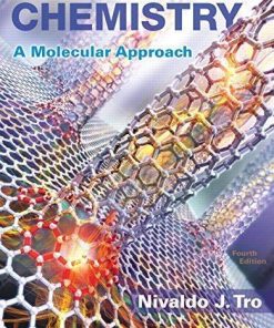 Chemistry A Molecular Approach 4Th