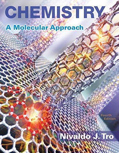 Chemistry A Molecular Approach 4Th