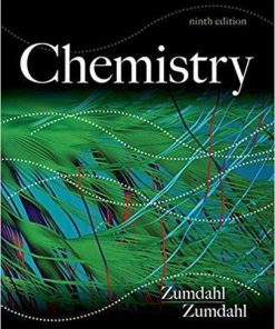 Chemistry 9Th Zumdahl