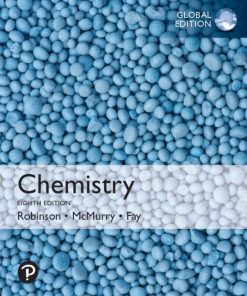 Chemistry 8th 8E Jill Robinson John McMurry Robert Fay
