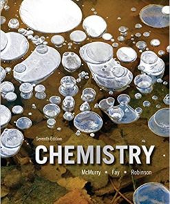 Chemistry 7th by John E McMurry
