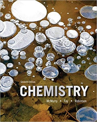 Chemistry 7th by John E McMurry