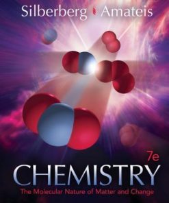 Chemistry 7Th Silberberg