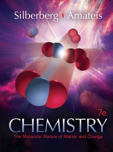 Chemistry 7Th Silberberg