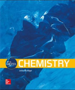 Chemistry 5th By Julia Burdge
