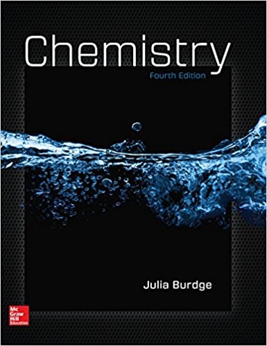 Chemistry 4th by Julia Burdge