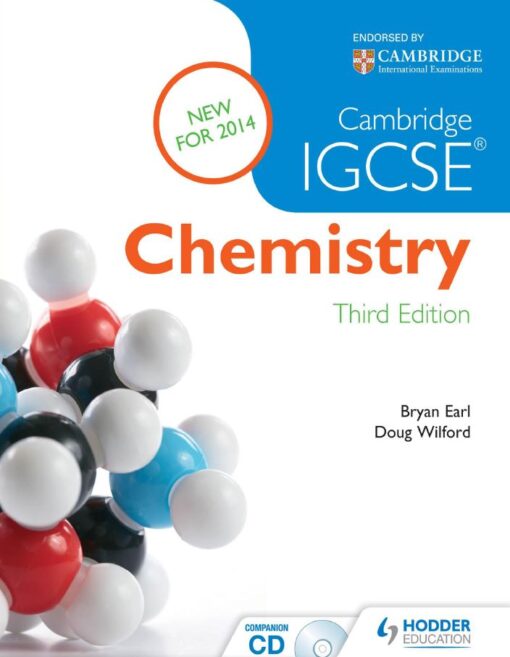 Chemistry 3rd 3E Bryan Earl Doug Wilford