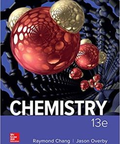 Chemistry 13th by Raymond Chang