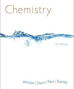 Chemistry 10Th Whitten