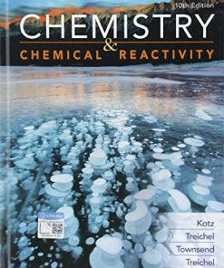 Chemistry 038 Chemical Reactivity 10th