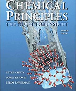 Chemical Principles 7th by Peter Atkins