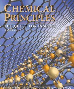 Chemical Principles 6Th Peter Atkins