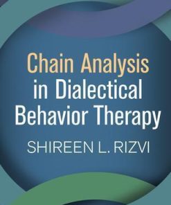 Chain Analysis In Dialectical Behavior Therapy